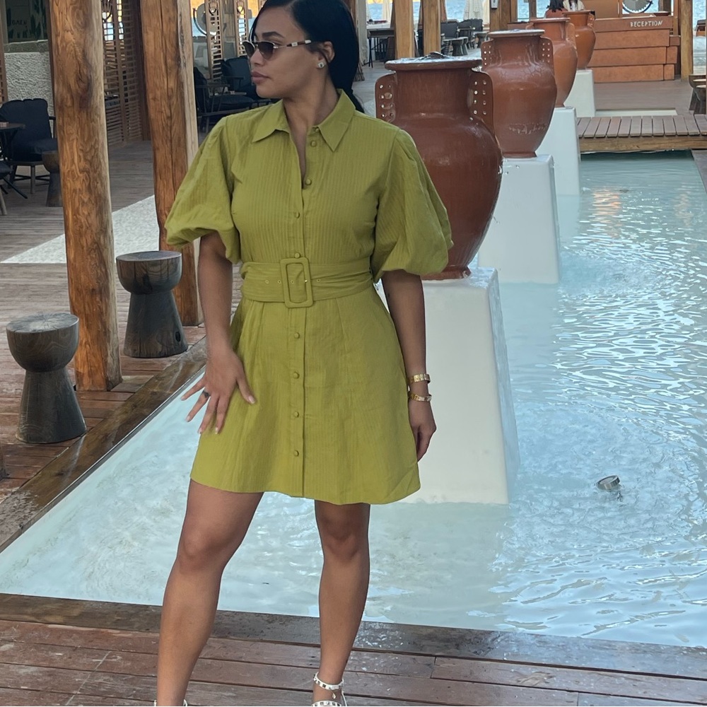 Zara dress